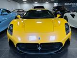 Maserati MC20- Giallo Genio- Carbon interior- Sonus- Lift - Maserati MC20 aus 2023