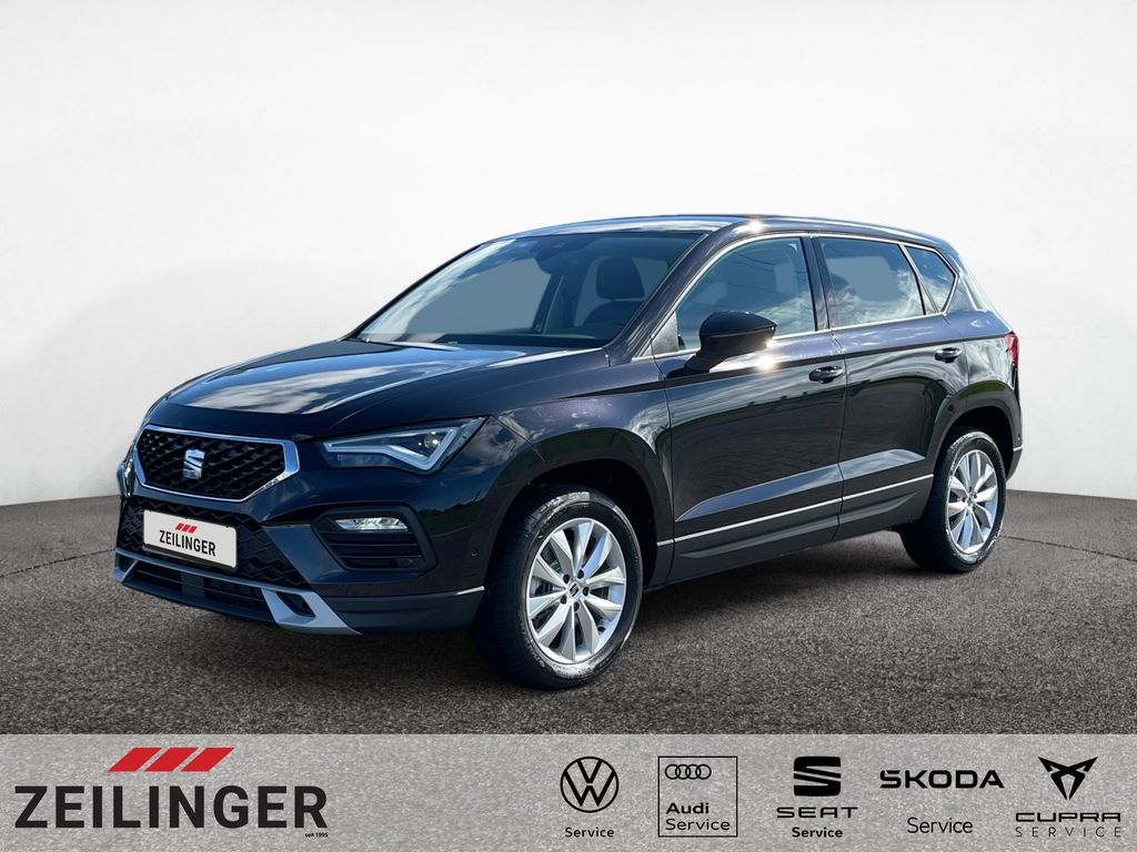 Seat Ateca Style 2.0 TDI DSG|AHK|NAVI|KAMERA|ACC|FULL