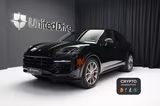 Porsche Cayenne Coupe S - Porsche Cayenne: Allradantrieb