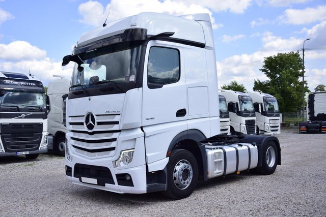 Mercedes-Benz Actros 5 1845 BigSpace