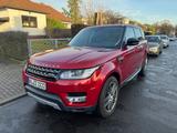 Land Rover Range Rover Sport 3.0 SDV6 SE SE - Land Rover Range Rover Sport: Rot
