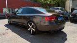 Audi A5 Sportback 3.0 TDI quattro S-Line|ACC|Lane|AHK - Audi A5: Braun