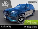 Mercedes-Benz GLS 400 d 4M AMG+Pano+Distr+AHK+AIR+Burm+Sitzkli - Mercedes-Benz GLS 400 aus 2023
