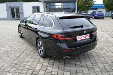 BMW 520 - 3