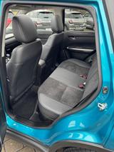 Suzuki Vitara 1.4 BOOSTERJET Comfort+ 4x4 - blaue Suzuki Vitara