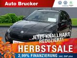 Skoda Octavia Combi RS 2.0 TSI+Fahrerprofilauswahl+Spo - : Stoff, Head-Up Display