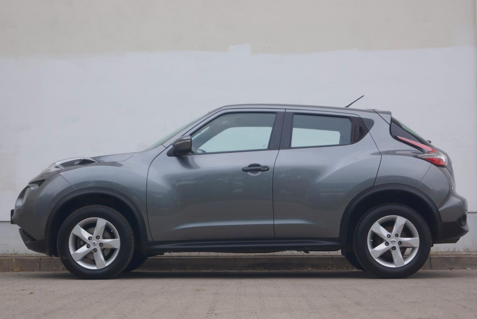 Nissan Juke 1.6*Visia Plus*94 Tkm*Klima*LED*ALU*ZV*