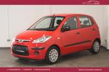 Hyundai i10 1.1 Edition+ Klimaanlage-4 Türer-Teilleder- - gebrauchte Hyundai i10 aus dem Jahr 2009