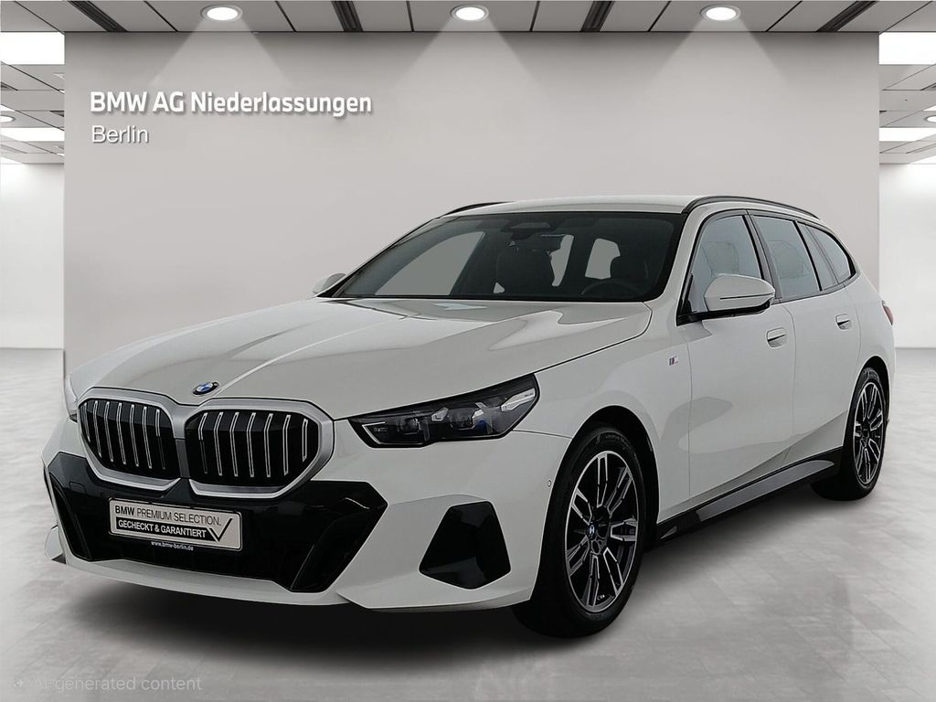 BMW 540d xDrive Tour. M Sport KomfSitz Standhz. DAPr