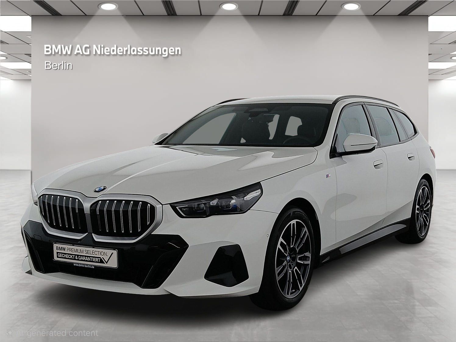 BMW 540 - Bild 1
