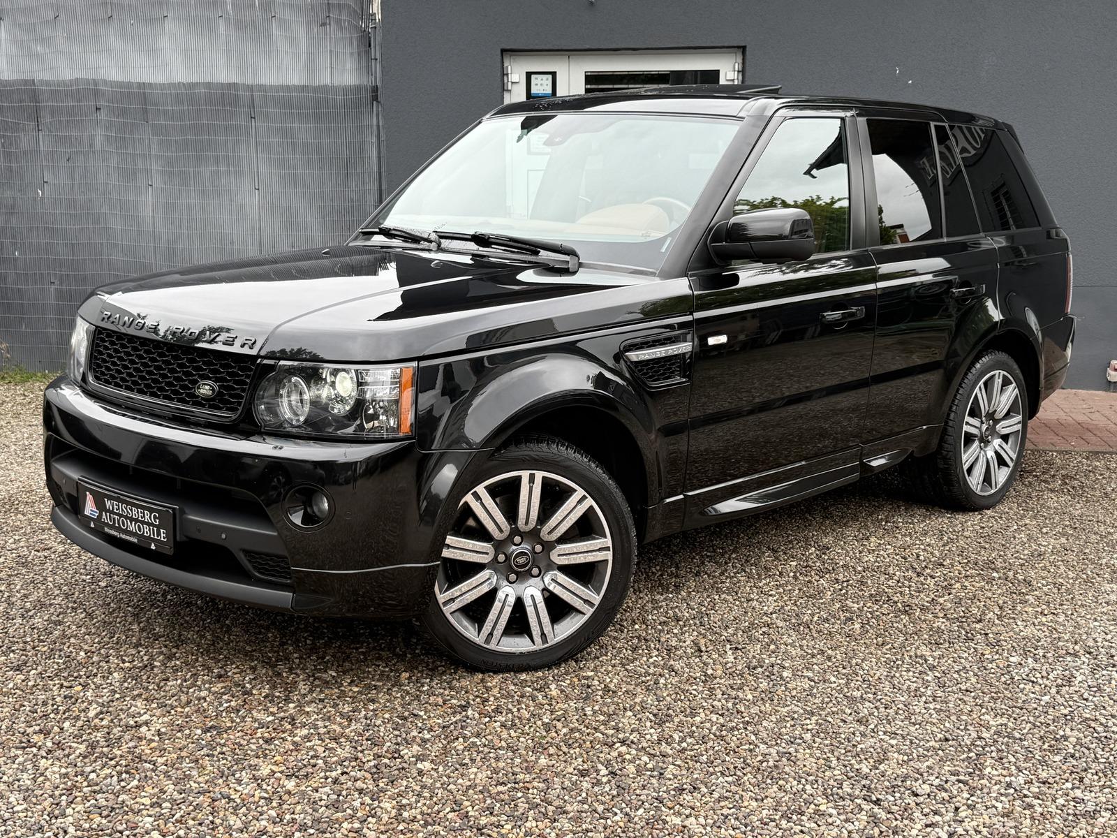 Land Rover Range Rover Sport 3.0 SDV6 Autobiography Sport