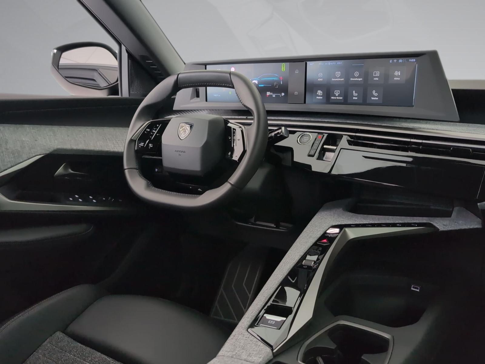 Peugeot 3008 Hybrid 145 e-DSC6 Allure Allwetter CarPlay