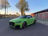 Audi TT RS 2.5 TFSI S tronic quattro Roadster - - Audi TT RS aus 2019