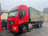 Iveco AS260S46*6X2*WECHSELBRÜCKENAUFBAU*ORIGNIAL-KM - Iveco As