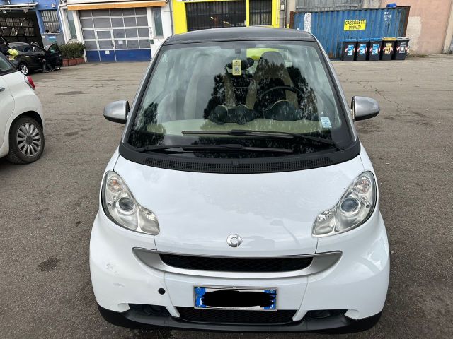 Smart ForTwo 1000 52 kW coupé passion