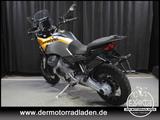 Moto Guzzi V100 STELVIO E5+ YELLOW SAVANA - MOTO GUZZI STELVIO