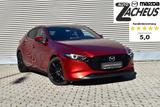 Mazda 3 SKYACTIV-X 2.0 M Hybrid AL-SELECTION Designpak - gebrauchte Mazda 3 aus dem Jahr 2021