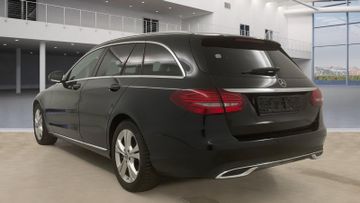 Mercedes C 200 - 6