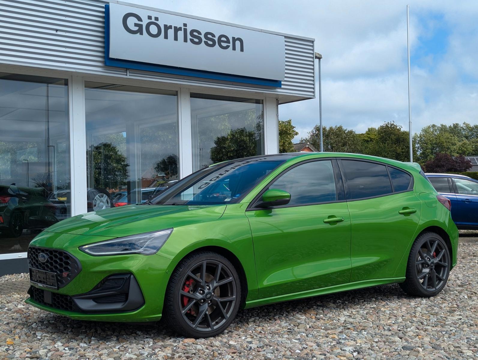 Ford Focus ST X Panorama Winter-P. B&O Head-Up