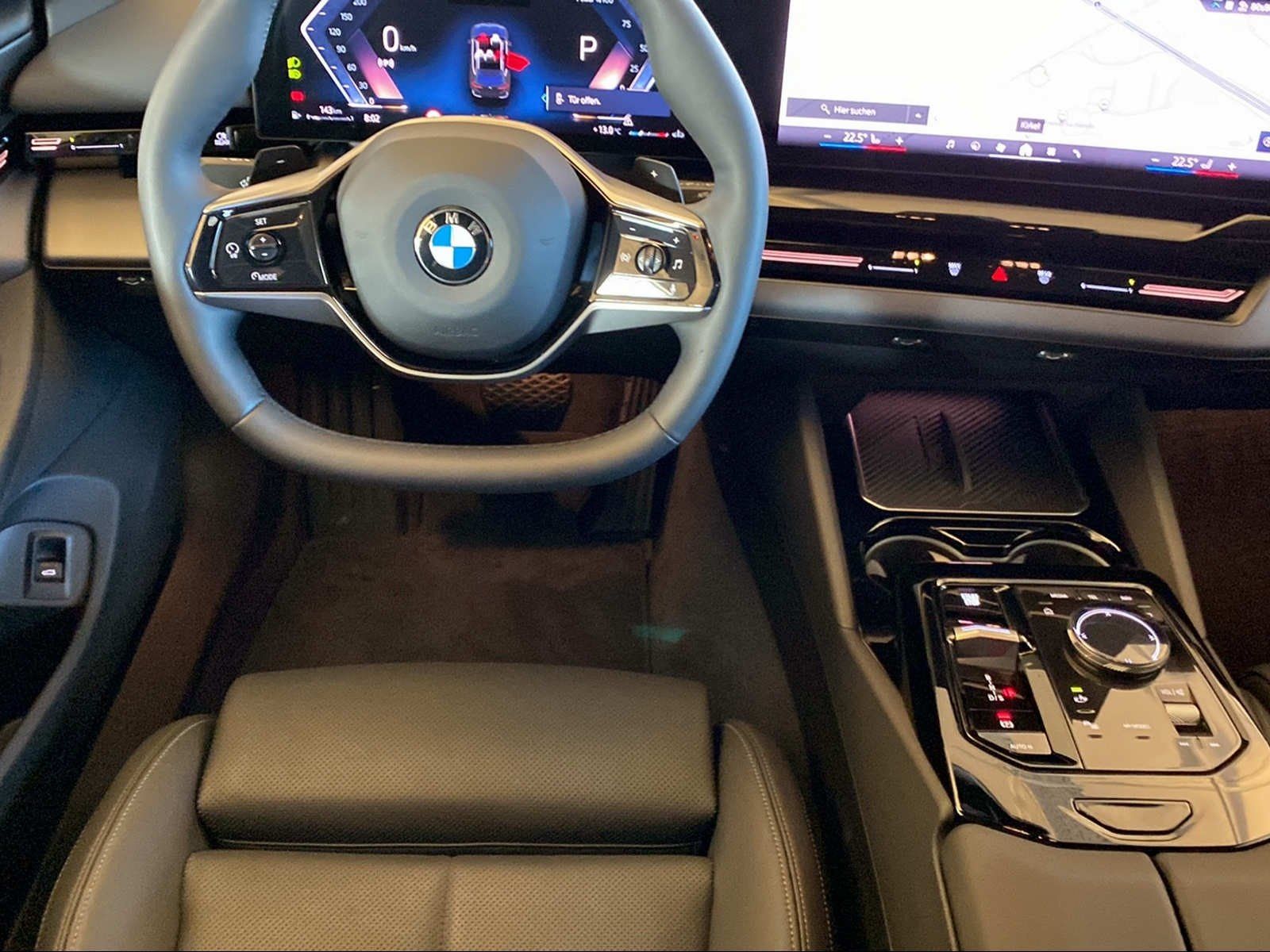 BMW 520 - Bild 14