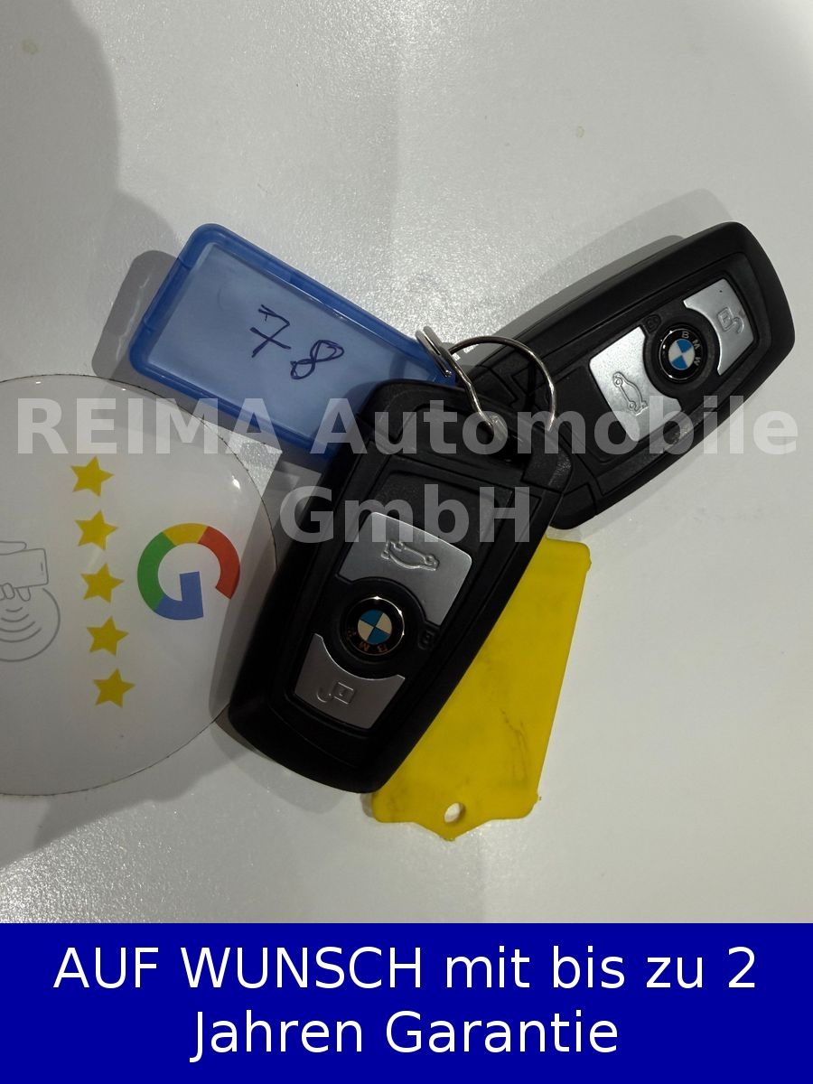 Fahrzeugabbildung BMW 420 d Cabrio Advantage, LED, Navi, Leder