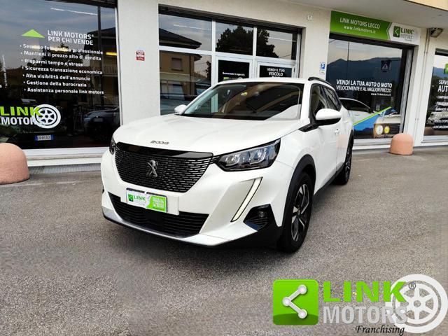 Peugeot Peugeot PEUGEOT 2008 PureTech 100 S&S Allure GARAN