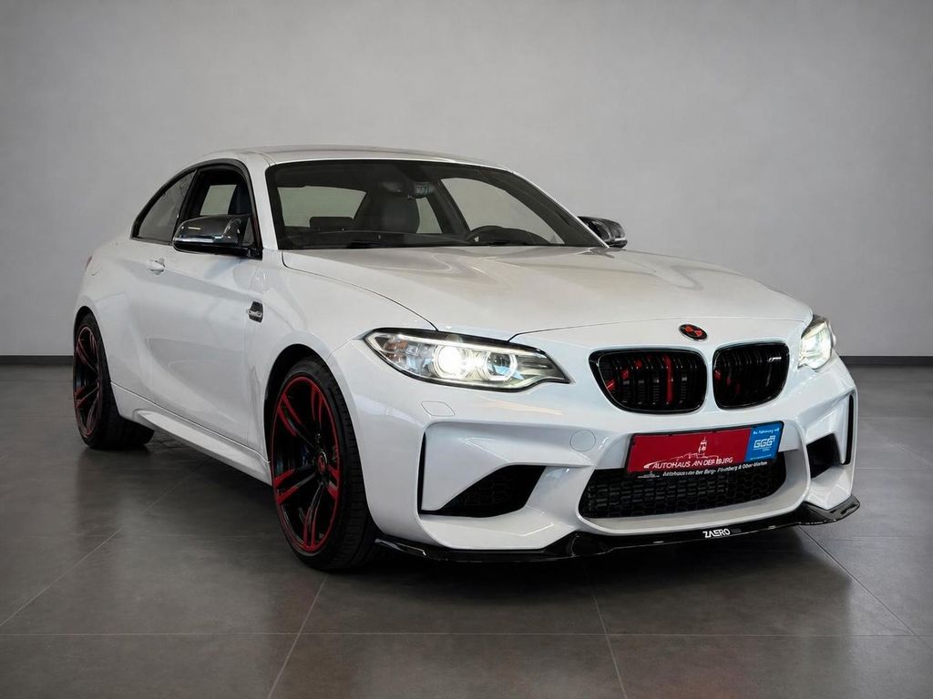 Image of BMW M2
