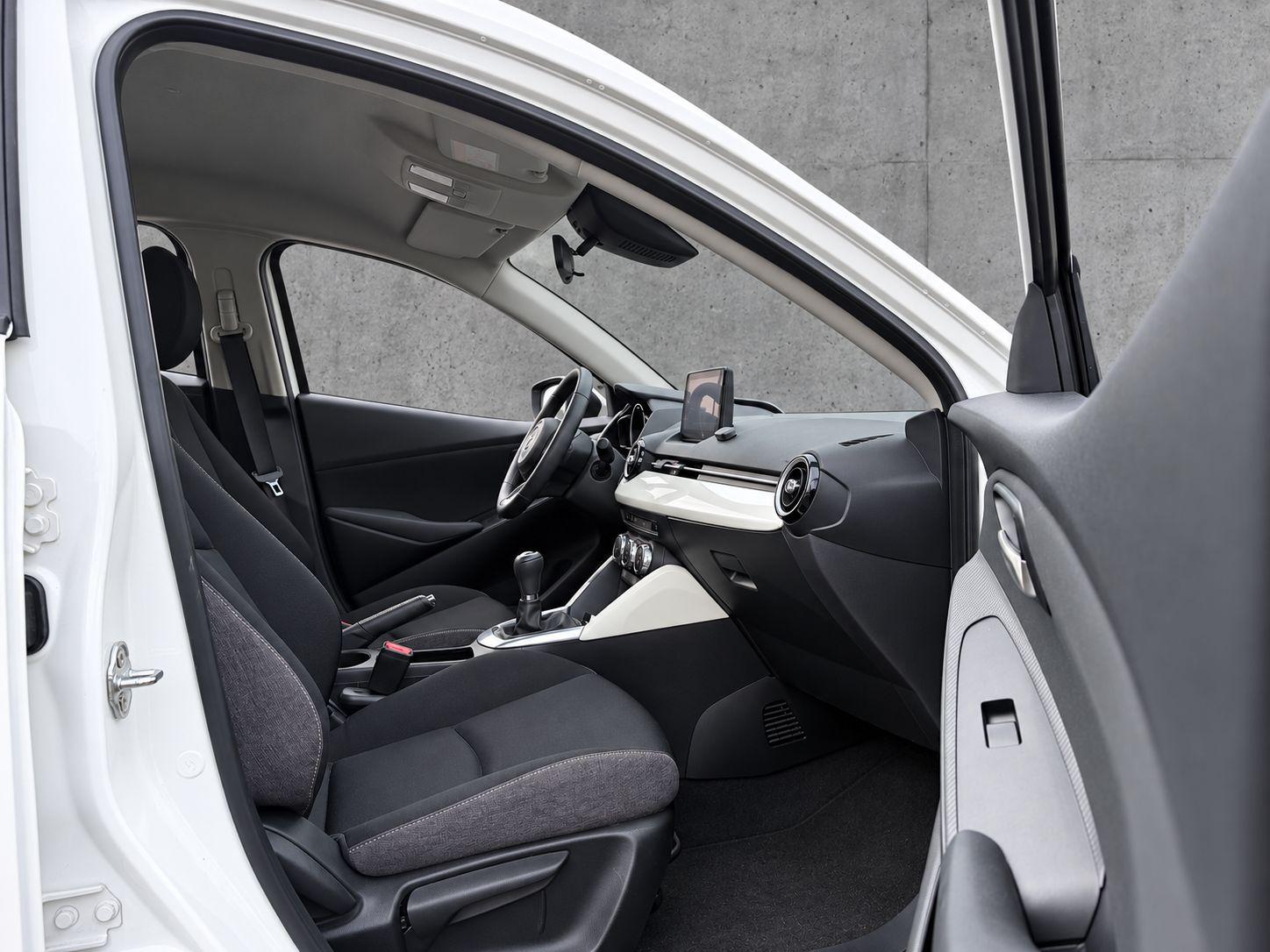 Mazda 2 Center-Line '2.Hand'24.837KM'PDC'