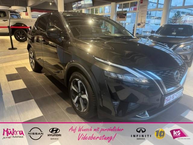 Nissan QASHQAI N-Connecta 1.3 DIG-T MHEV 158PS AT (A) W