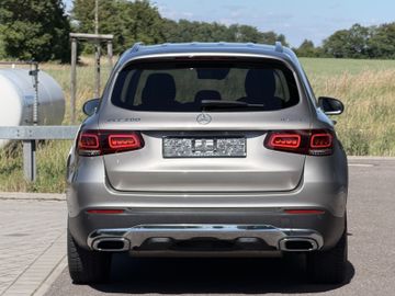 Mercedes GLC 200 - 9