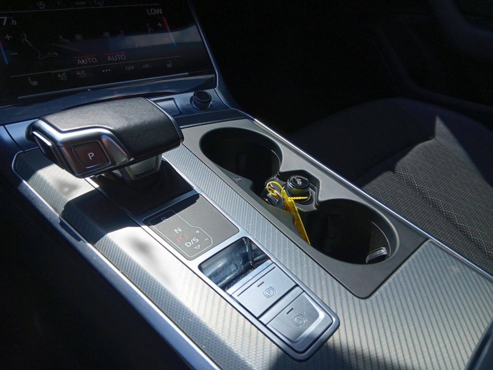 Audi A6 - Bild 21