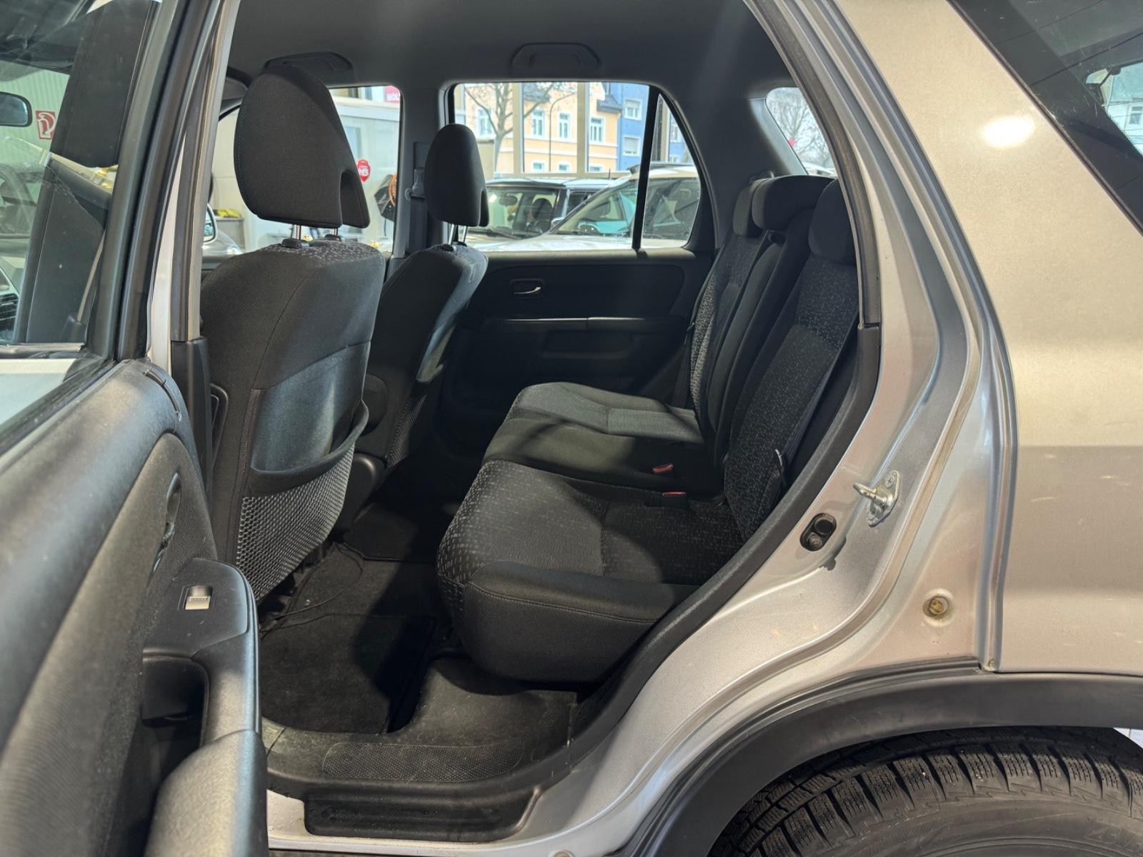 HONDA CR-V ES 140CH 4X4