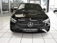 Mercedes-Benz A 200 d AMG AHK MBUX NIGHT SHZ KLIMA LED