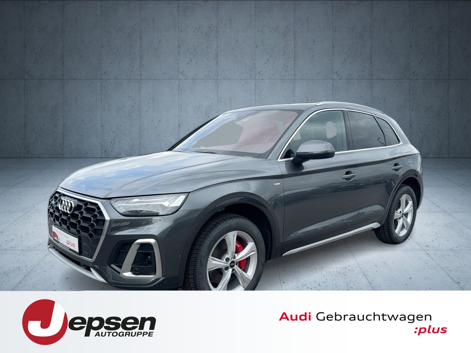 Audi Q5 - Bild 1