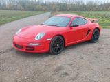 Porsche Cayman 987.1 - Porsche Cayman mit Benzin-Antrieb: Coupé, 987