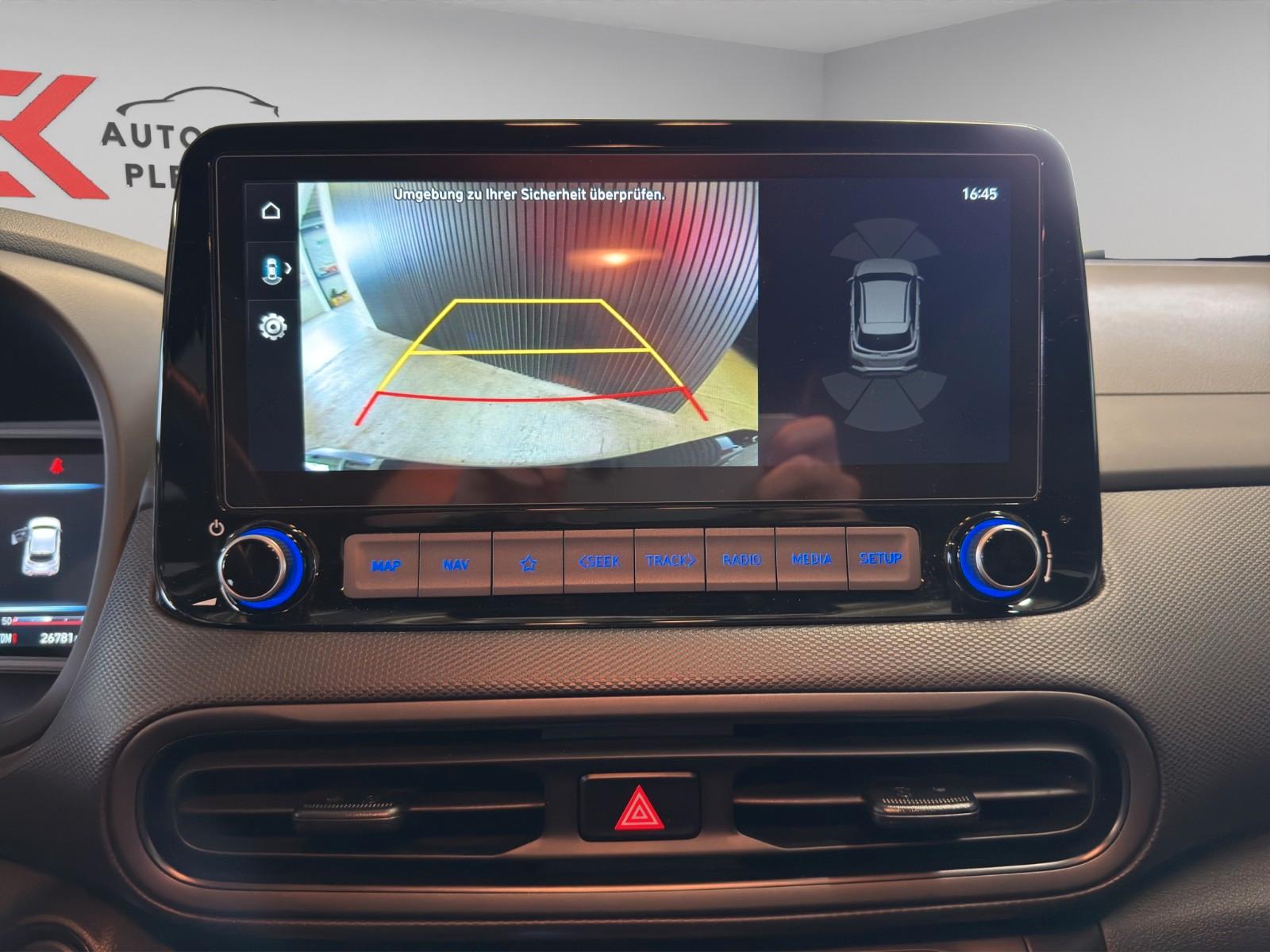 Hyundai Kona N Performance 2WD *KAMERA*PANO*ACC*LED*NAVI