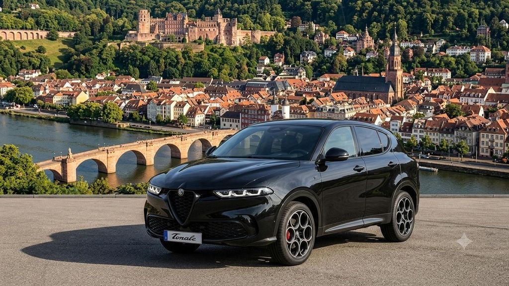 Alfa Romeo Tonale Ti inkl. Techno Paket