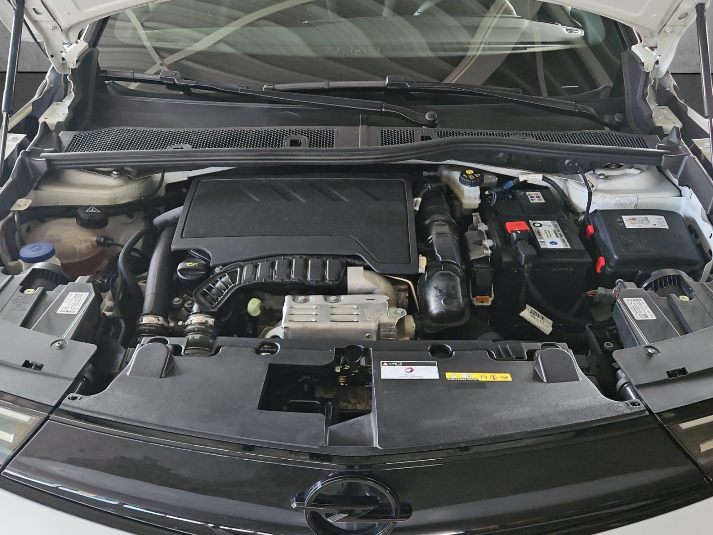 Opel Mokka Line GS 1.2 SHZ LHZ Klimaautom PDC v+h Kam