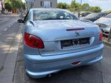 Peugeot 206 Cabriolet CC Tendance - Peugeot aus 2006: Cabrio