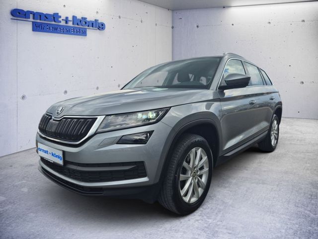 Skoda Kodiaq 2.0 TSI 4x4 DSG Style