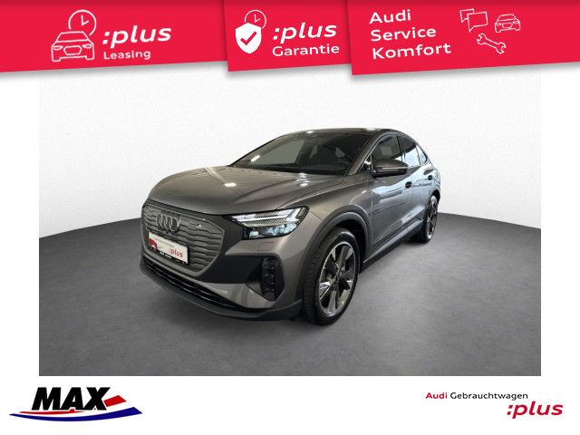 Q4 Sportback e-tron 45 S LINE MATRIX LED+AUG-HUD