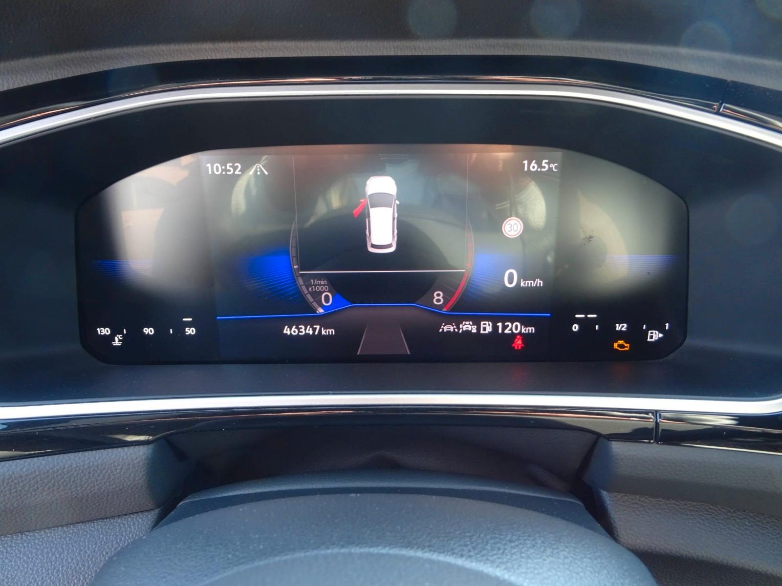 Volkswagen T-Roc R-Line 1.5 TSI LED Navi/APP ACC Virtual, миниатюра 15
