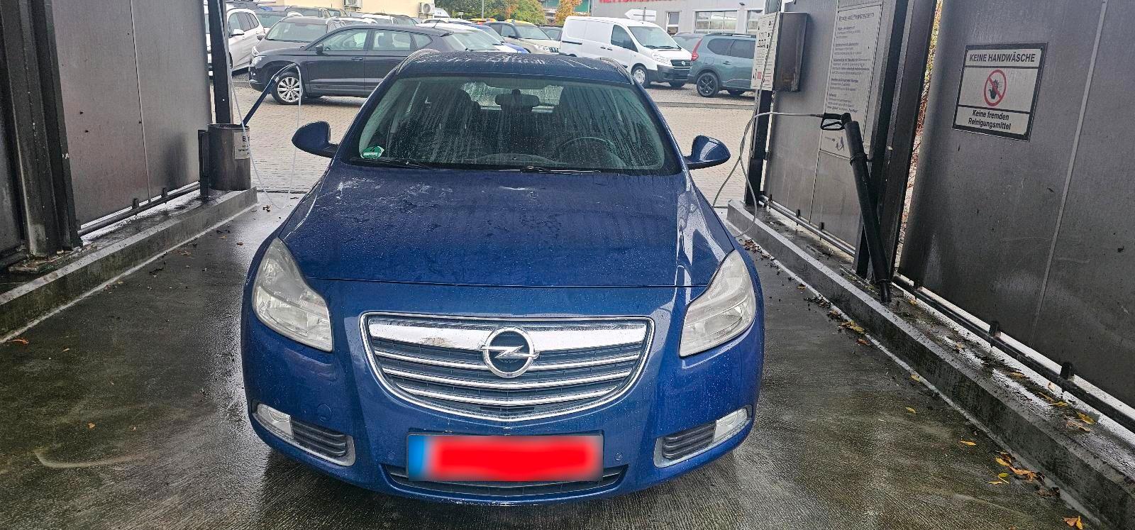 Opel Insignia 2013 — photo 14