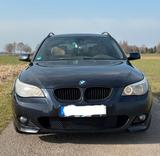 BMW 5er 520d Touring E61 LCI M-Paket TÜV A... - BMW: E61 M Paket