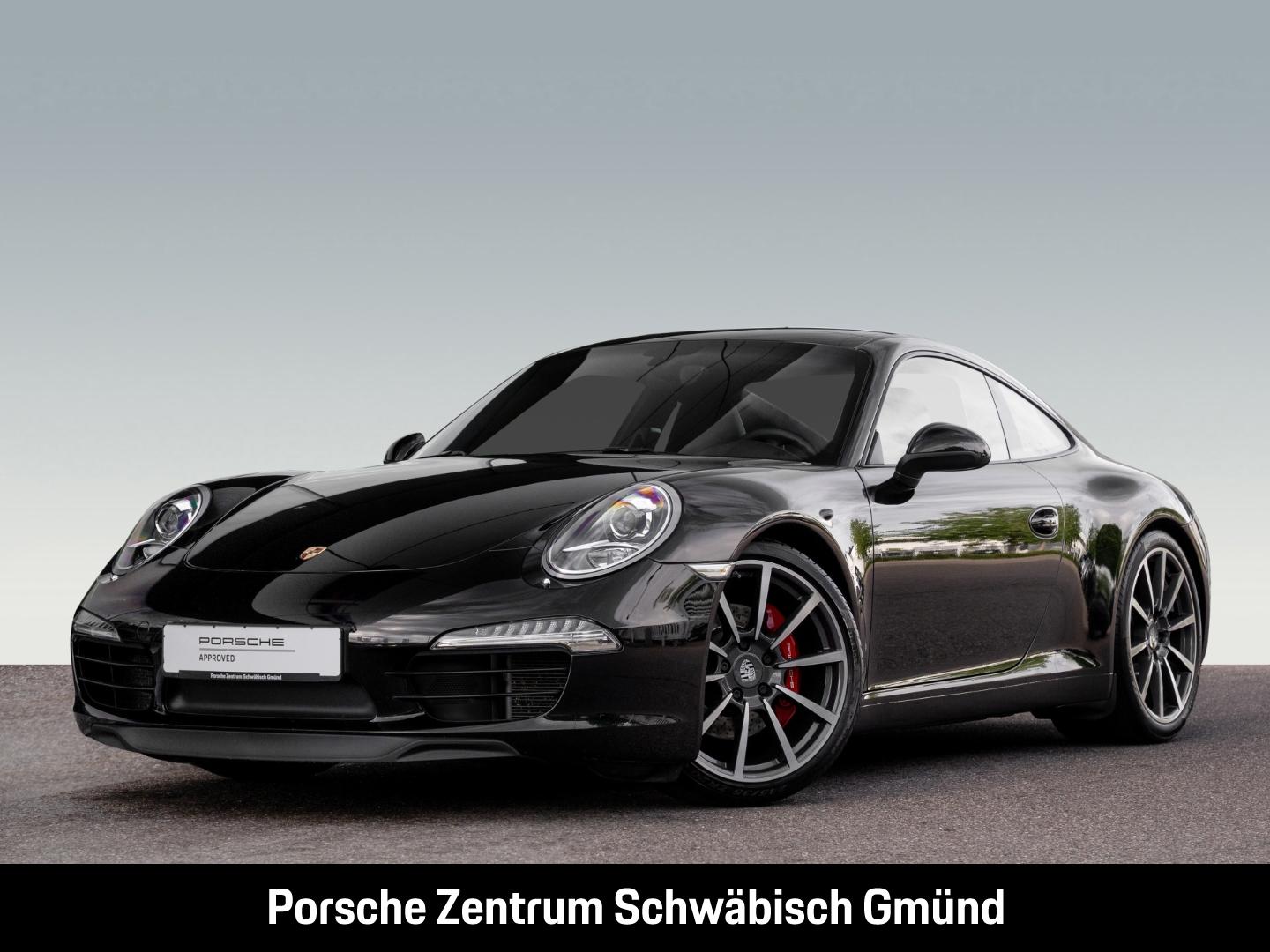 Porsche 991 911 Carrera S Sportabgas Sportfahrwerk PASM