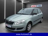 Skoda Fabia 1.2 HTP Klimaanlage - gebrauchte Skoda Fabia aus dem Jahr 2012