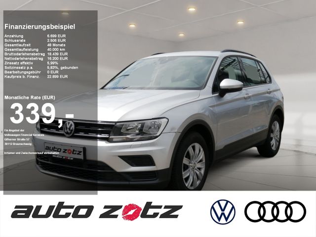 Volkswagen Tiguan Trendline 1.5 TSI ,PDC,SHZ,SpurH,Winterp.