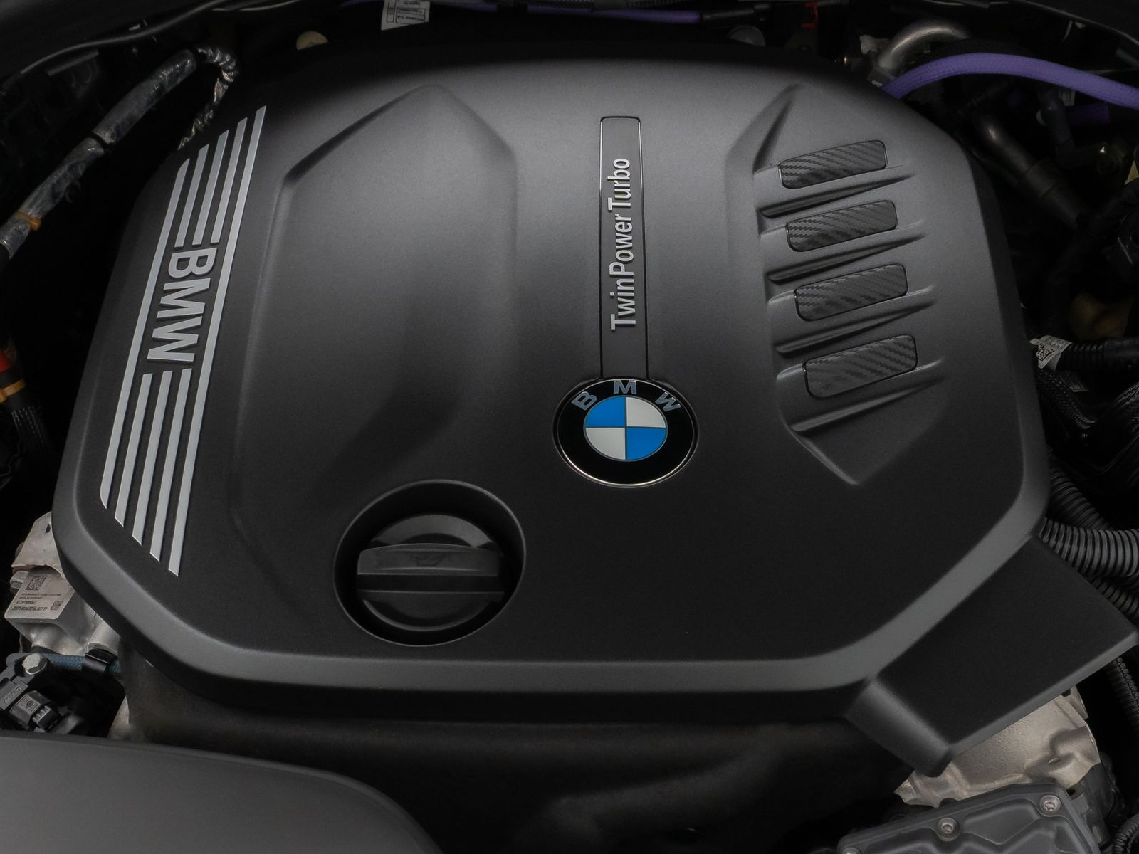Fahrzeugabbildung BMW 320d 360° HUD DAB H/K Komfort Alarm Sport Leder