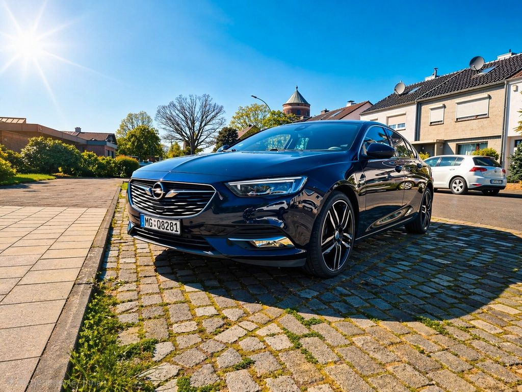 Image of Opel Insignia