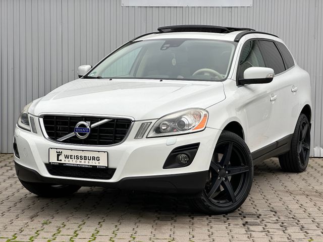 Volvo XC60 Summum D5 AWD NAVI|LEDER|XENON|AHK|MLF|SHZ|